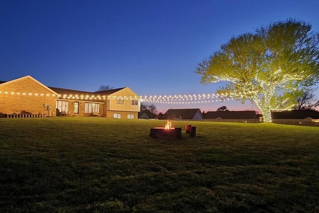 The Residence At Hilltop Acres - Clarksville, Tn Exterior foto